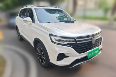 Roewe RX5 Max 2019, 97000 км, за 6550 USD