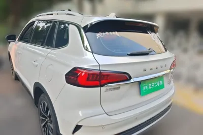 Roewe RX5 Max 2019, 97000 км, за 6550 USD