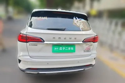 Roewe RX5 Max 2019, 97000 км, за 6550 USD