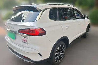 Roewe RX5 Max 2019, 97000 км, за 6550 USD - фото 6