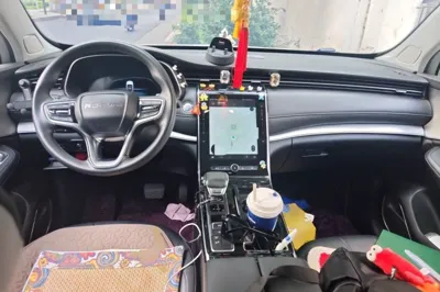 Roewe RX5 Max 2019, 97000 км, за 6550 USD - фото 9