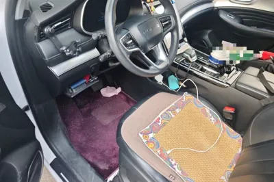Roewe RX5 Max 2019, 97000 км, за 6550 USD - фото 16