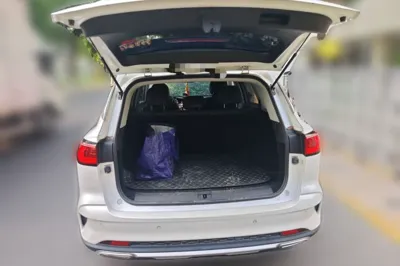 Roewe RX5 Max 2019, 97000 км, за 6550 USD - фото 19