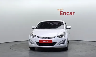 Hyundai Avante 2014, 167871 км, за 3766.1 USD