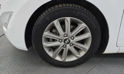 Hyundai Avante 2014, 167871 км, за 3766.1 USD