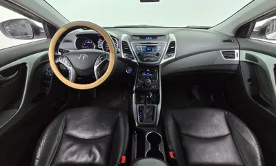 Hyundai Avante 2014, 167871 км, за 3741.63 USD - фото 7