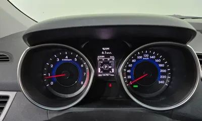 Hyundai Avante 2014, 167871 км, за 3741.63 USD - фото 8