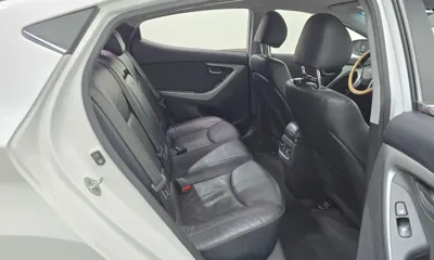Hyundai Avante 2014, 167871 км, за 3741.63 USD - фото 12