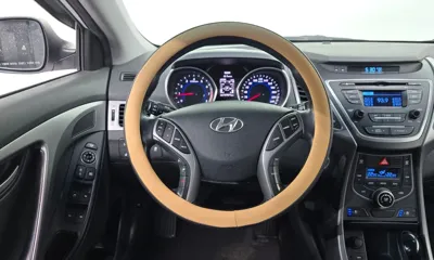 Hyundai Avante 2014, 167871 км, за 3741.63 USD - фото 13