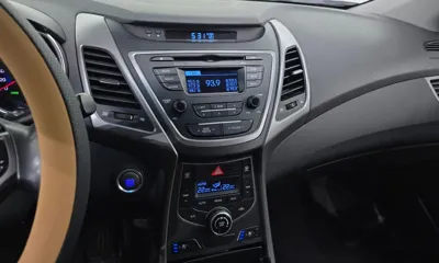 Hyundai Avante 2014, 167871 км, за 3741.63 USD - фото 15