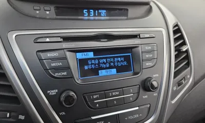 Hyundai Avante 2014, 167871 км, за 3741.63 USD - фото 16