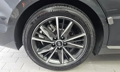 Hyundai Grandeur 2020, 41465 км, за 14332.26 USD