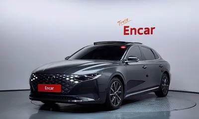 Hyundai Grandeur · 2022 год