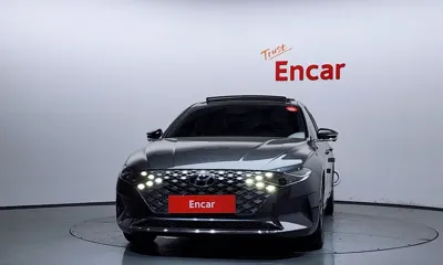 Hyundai Grandeur 2022, 53581 км, за 15419.46 USD