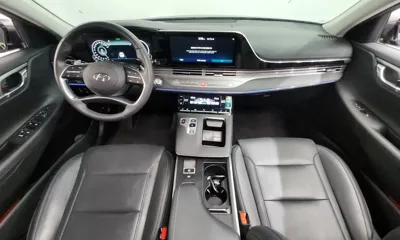 Hyundai Grandeur 2022, 53581 км, за 15419.46 USD - фото 7