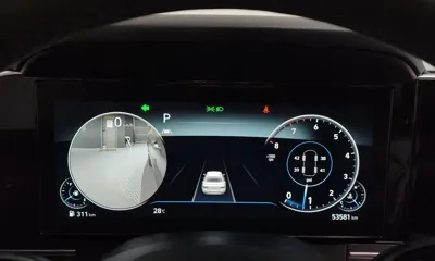 Hyundai Grandeur 2022, 53581 км, за 15419.46 USD - фото 8