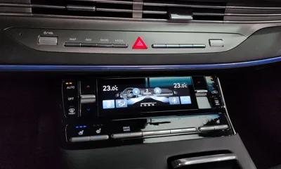 Hyundai Grandeur 2022, 53581 км, за 15419.46 USD - фото 31