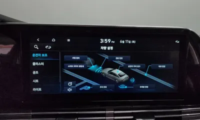 Hyundai Grandeur 2022, 53581 км, за 15419.46 USD - фото 32