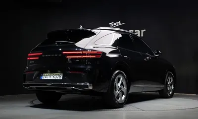 Genesis GV70 2025, 25909 км, за 31442.83 USD