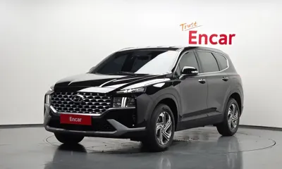 Hyundai Santafe · 2021 год