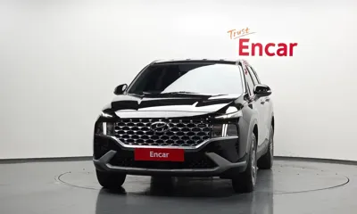 Hyundai Santafe 2021, 85687 км, за 12312.71 USD