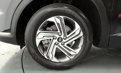 Hyundai Santafe 2021, 85687 км, за 12312.71 USD