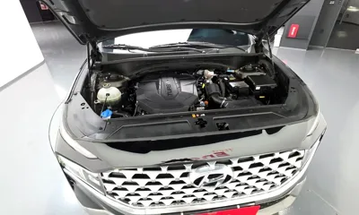 Hyundai Santafe 2021, 85687 км, за 12312.71 USD - фото 6