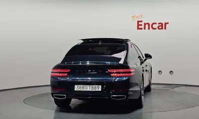 Genesis G80 2021, 98282 км, за 20752.03 USD