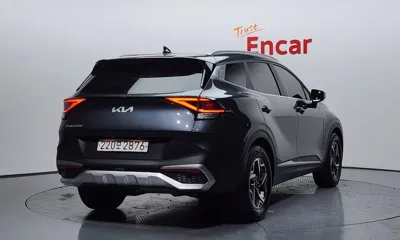 Kia Sportage 2022, 144619 км, за 11694.72 USD