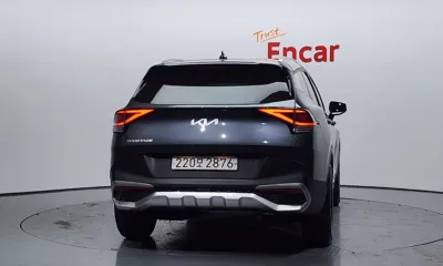 Kia Sportage 2022, 144619 км, за 11694.72 USD