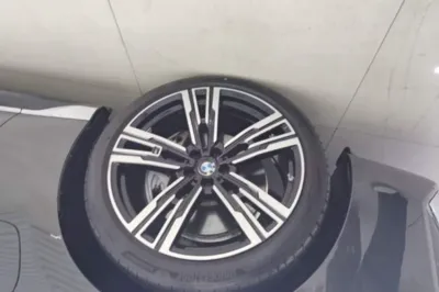 BMW i7 2023, 15800 км, за 76929 USD - фото 7