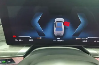 BMW i7 2023, 15800 км, за 76929 USD - фото 19