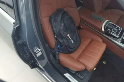 BMW i7 2023, 15800 км, за 76929 USD - фото 28