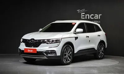 Renault-KoreaSamsung QM6 · 2022 год
