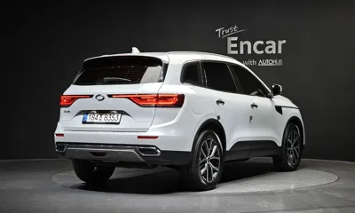 Renault-KoreaSamsung QM6 2022, 71530 км, за 13916.24 USD