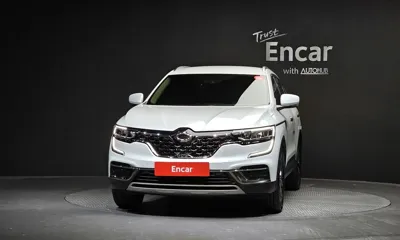 Renault-KoreaSamsung QM6 2022, 71530 км, за 13916.24 USD