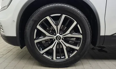 Renault-KoreaSamsung QM6 2022, 71530 км, за 13916.24 USD