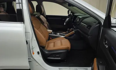 Renault-KoreaSamsung QM6 2022, 71530 км, за 13804.77 USD - фото 26
