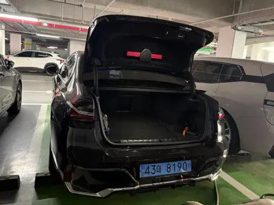 BMW i7 2023, 38000 км, за 74510.96 USD - фото 6