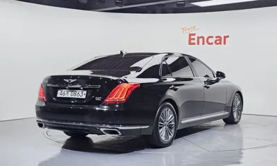 Genesis EQ900 2016, 182427 км, за 9189.97 USD
