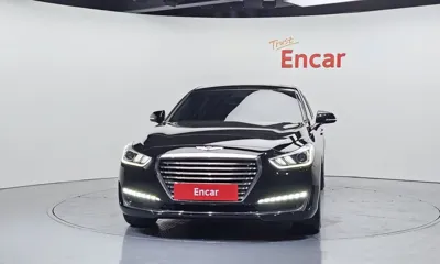 Genesis EQ900 2016, 182427 км, за 9189.97 USD