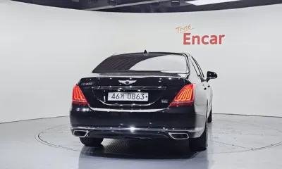 Genesis EQ900 2016, 182427 км, за 9189.97 USD