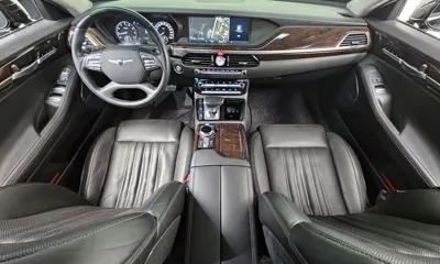 Genesis EQ900 2016, 182427 км, за 9116.36 USD - фото 7