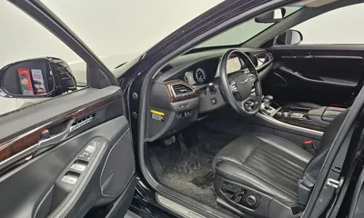 Genesis EQ900 2016, 182427 км, за 9116.36 USD - фото 10