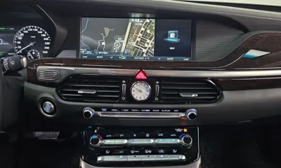 Genesis EQ900 2016, 182427 км, за 9116.36 USD - фото 17