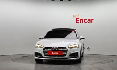 Audi A5 2019, 108944 км, за 16349.21 USD