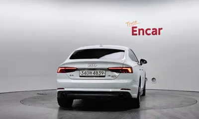Audi A5 2019, 108944 км, за 16349.21 USD