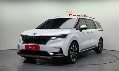 Kia Canival · 2021 год
