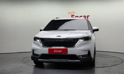 Kia Canival 2021, 160105 км, за 14205.48 USD