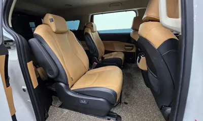 Kia Canival 2021, 160105 км, за 14205.48 USD - фото 19